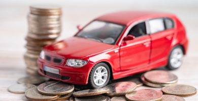 Tipos de financiación de un coche